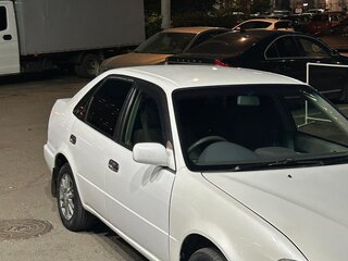 2000 Toyota Sprinter VIII (E110), белый, 350000 рублей, вид 2
