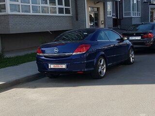 2007 Opel Astra H Рестайлинг, синий, 2000000 рублей, вид 5