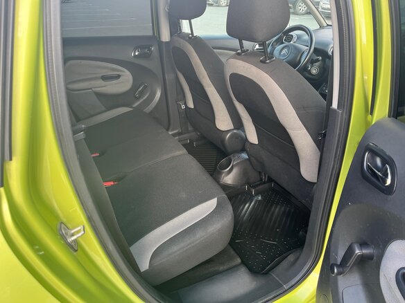 2011 Citroen C3 Picasso I, зелёный, 454000 рублей - вид 12
