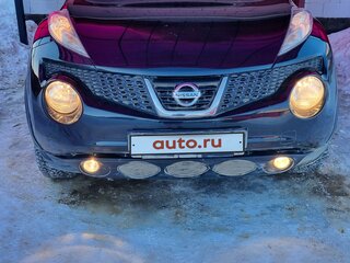 2013 Nissan Juke I, чёрный, 1350000 рублей, вид 4