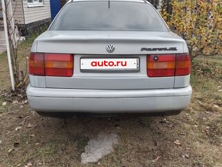 1993 Volkswagen Passat B4, серебристый, 150000 рублей, вид 2