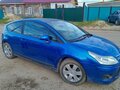 2008 Citroen C4 I Рестайлинг, синий, 300000 рублей - вид 2