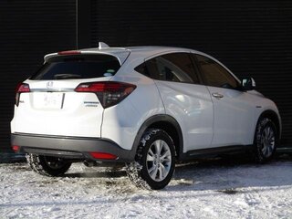 2020 Honda Vezel I, белый, 1430000 рублей, вид 5