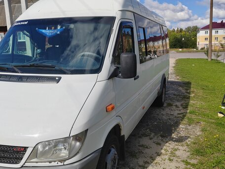 2014 Mercedes-Benz Sprinter Classic, белый, 1000000 рублей, вид 3