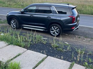 2021 Hyundai Palisade I, серый, 3850000 рублей, вид 5
