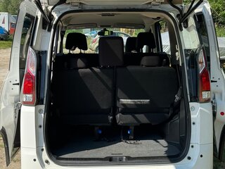 2018 Nissan Serena S-Hybrid V (C27), белый, 2400000 рублей, вид 5