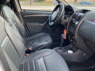 2015 Renault Duster I Рестайлинг, белый, 1250000 рублей, вид 5