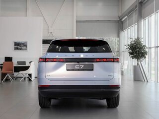 2026 Omoda C7, серебристый, 3266670 рублей, вид 3