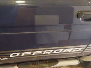 2016 Lada (ВАЗ) 2121 (4x4) I Рестайлинг, синий, 990000 рублей, вид 3