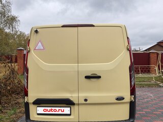 2014 Ford Transit Custom SWB I, бежевый, 1579000 рублей, вид 3
