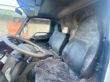 2011 Hyundai HD65, белый, 1650000 рублей, вид 3