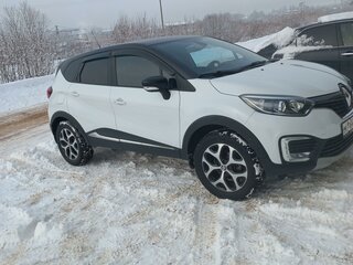 2018 Renault Kaptur I, белый, 1600000 рублей, вид 4