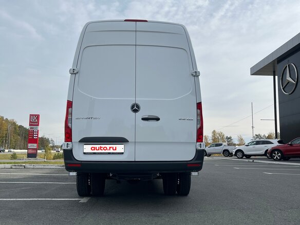 2022 Mercedes-Benz Sprinter, белый, 6950000 рублей - вид 12