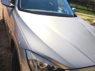 2011 BMW X1 18i I (E84), серебристый, 1000000 рублей, вид 4