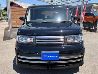 2015 Nissan Cube III (Z12), чёрный, 680000 рублей, вид 2