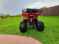 2022 Wels Thunder 125, красный, 99999 рублей - вид 9