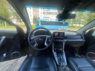 2015 Chevrolet Captiva I Рестайлинг 2, чёрный, 1750000 рублей, вид 3