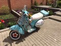 2013 LML Star, голубой, 450000 рублей - вид 8