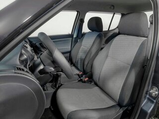2010 Skoda Fabia II Рестайлинг, серый, 299000 рублей, вид 5