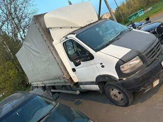 2004 Renault Mascott, белый, 900000 рублей, вид 5