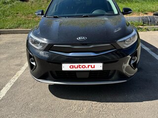 2018 Kia Stonic I, чёрный, 1950000 рублей, вид 1