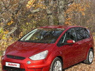 2007 Ford S-MAX I, красный, 990000 рублей, вид 5