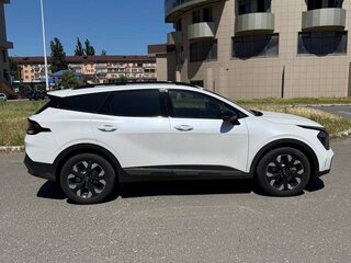 2024 Kia Sportage V, белый, 3300000 рублей, вид 4