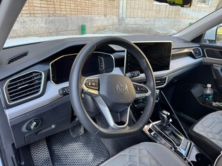 2023 Volkswagen Tayron I Рестайлинг, белый, 3700000 рублей, вид 4