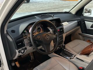 2010 Mercedes-Benz GLK-Класс 220 CDI I (X204), белый, 1900000 рублей, вид 5