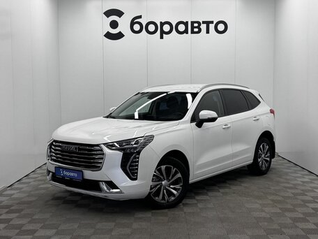 Haval Jolion I Рестайлинг
