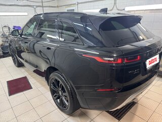 2019 Land Rover Range Rover Velar I, чёрный, 4550000 рублей, вид 2