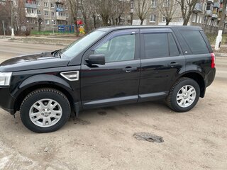 2010 Land Rover Freelander II, чёрный, 1650000 рублей, вид 4