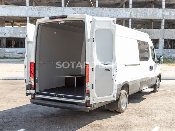 2025 Iveco Daily, белый, 10800000 рублей - вид 32