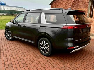 2022 Kia Carnival IV, чёрный, 5500000 рублей, вид 4