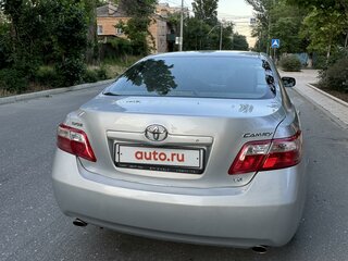 2008 Toyota Camry VI (XV40), серебристый, 1070000 рублей, вид 3