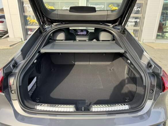 2025 Audi A5 L Sportback III (B10), серый, 6490000 рублей - вид 18