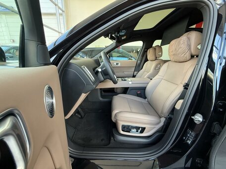 Li Auto (Lixiang) L9 I Рестайлинг