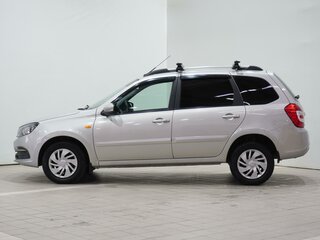 2019 Lada (ВАЗ) Granta I Рестайлинг, серебристый, 520000 рублей, вид 5