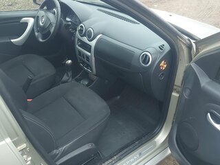 2014 Renault Sandero Stepway I, бежевый, 550000 рублей, вид 5