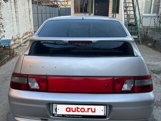2007 Lada (ВАЗ) 2112, серебристый, 250000 рублей, вид 5