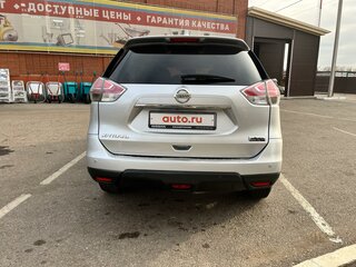 2017 Nissan X-Trail III, серебристый, 2150000 рублей, вид 4