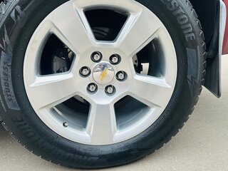 2016 Chevrolet Tahoe IV, пурпурный, 6500000 рублей, вид 5