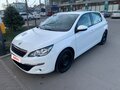 2014 Peugeot 308 II, белый, 400000 рублей - вид 1