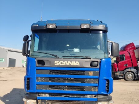 2003 Scania 4-Series, синий, 750000 рублей, вид 4