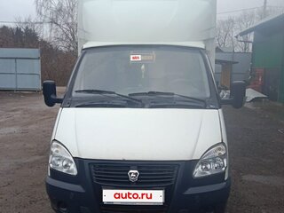 2016 ГАЗ ГАЗель (3302), белый, 900000 рублей, вид 1