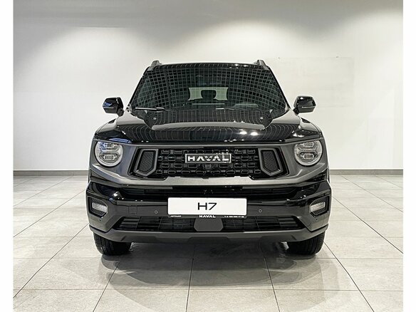 2026 Haval H7 I, чёрный - вид 1