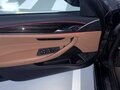 2020 BMW 5 серии 530i xDrive VII (G30/G31/G38) Рестайлинг, чёрный, 4130000 рублей - вид 7