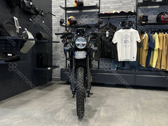 2026 Royal Enfield Himalayan, голубой, 585000 рублей - вид 9