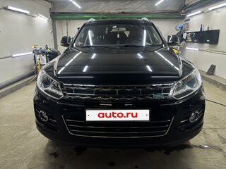 2017 Zotye T600, чёрный, 830000 рублей, вид 2