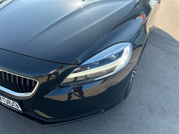 2019 Volvo V40 II Рестайлинг, чёрный, 2177760 рублей - вид 14